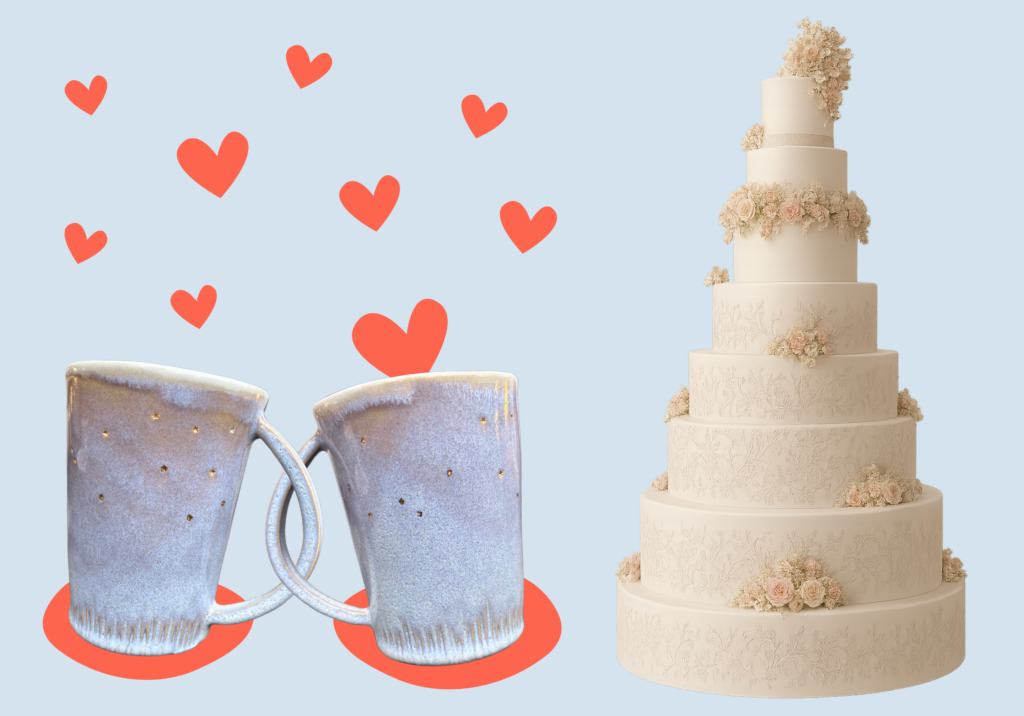 Addio al nubilato e celibato veronica m ceramics